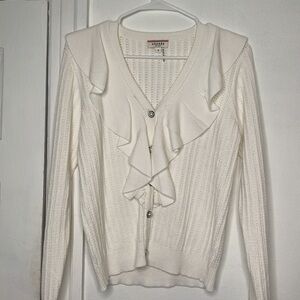 Andree by Unit Sweater with Embellished Bottoms​